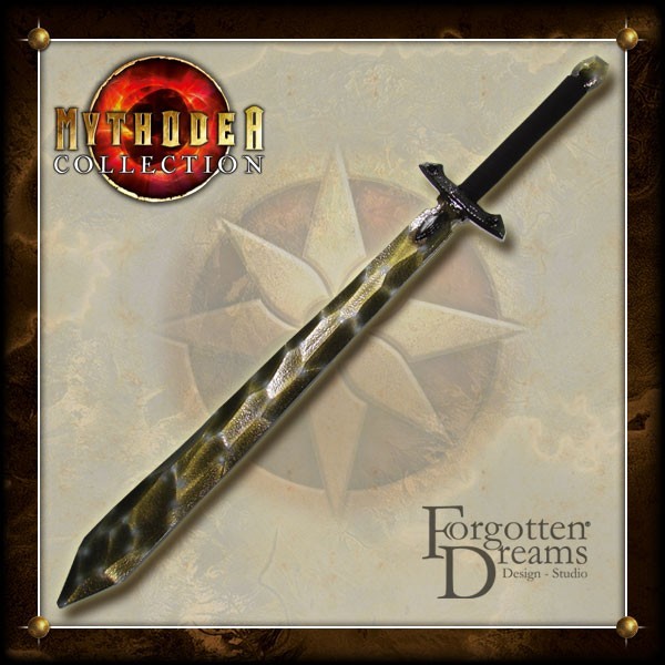 Mythodea Terra Sword