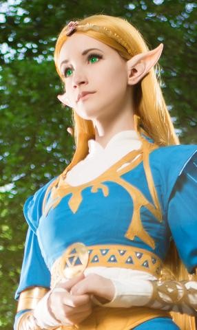 Wild Elf Ears