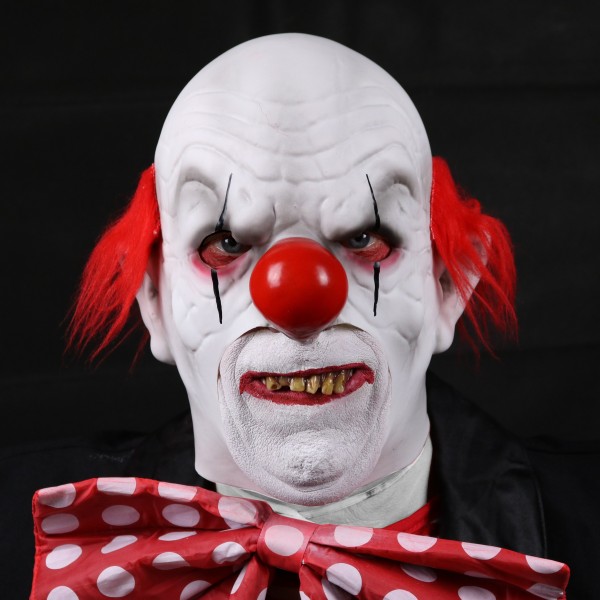 Clown Balaclava Mask