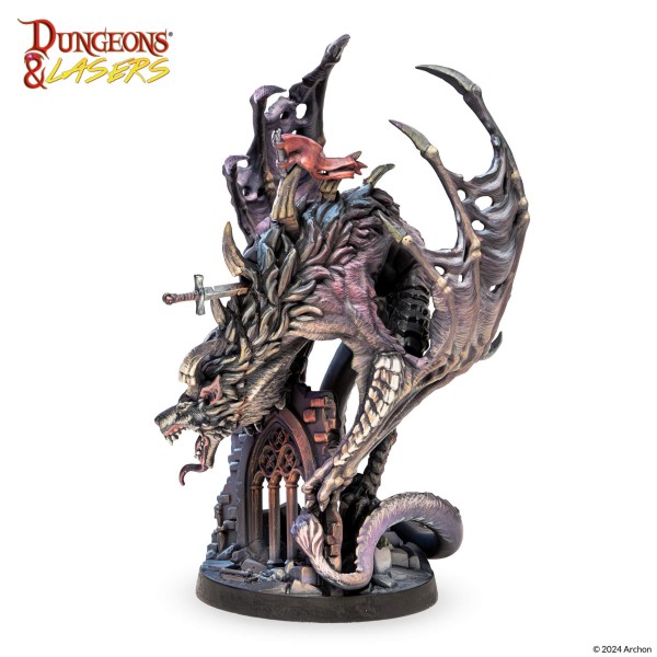 Wolfrake - Miniatures