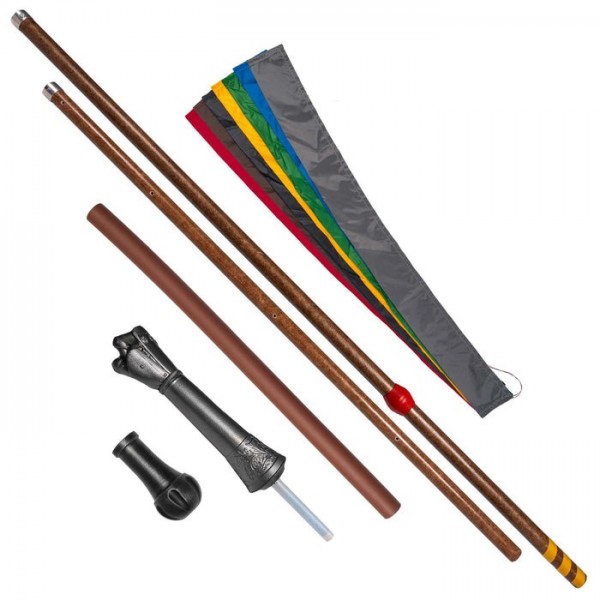 Telescopic Spearhead Kit