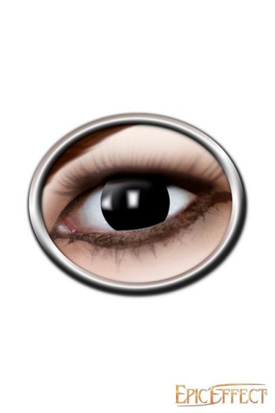 Blind Black Lenses