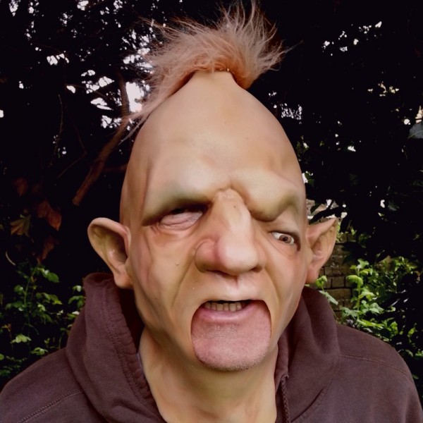 Sloth Mask