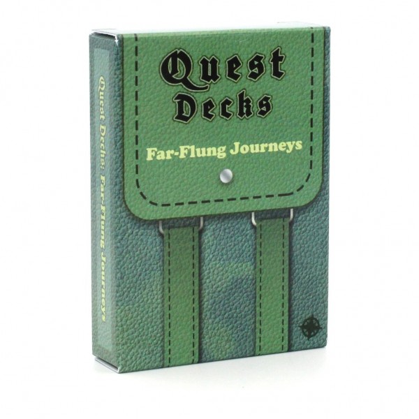 Quest Deck - Far Flung Journeys