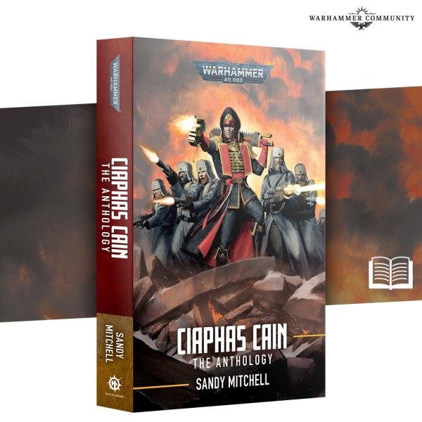 Ciaphas Cain: The Anthology (Paperback)