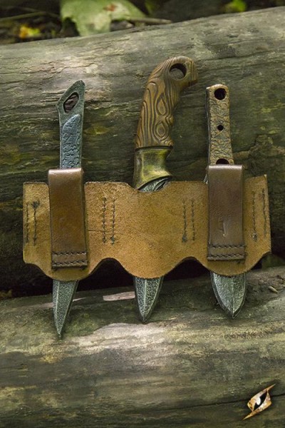 Rogue Knife Set Holder