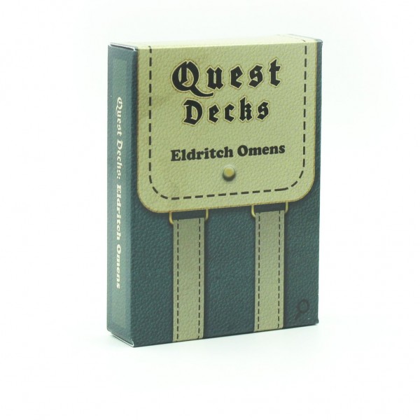 Quest Deck - Eldritch Omens