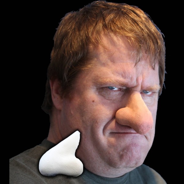 Wizard Nose