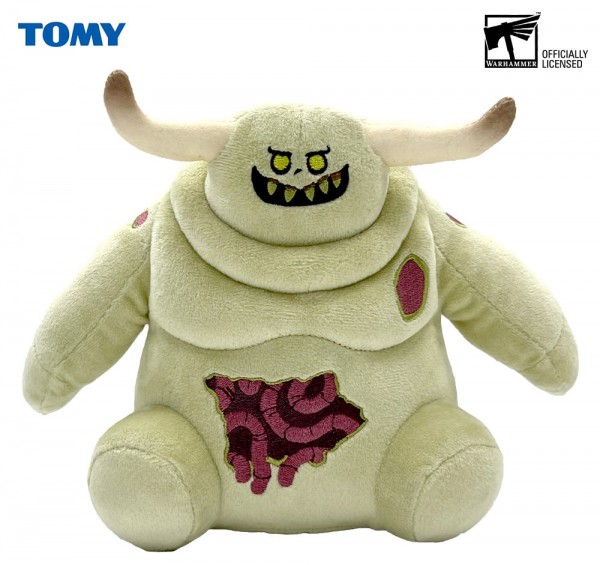 Nurgling Warhammer Plush