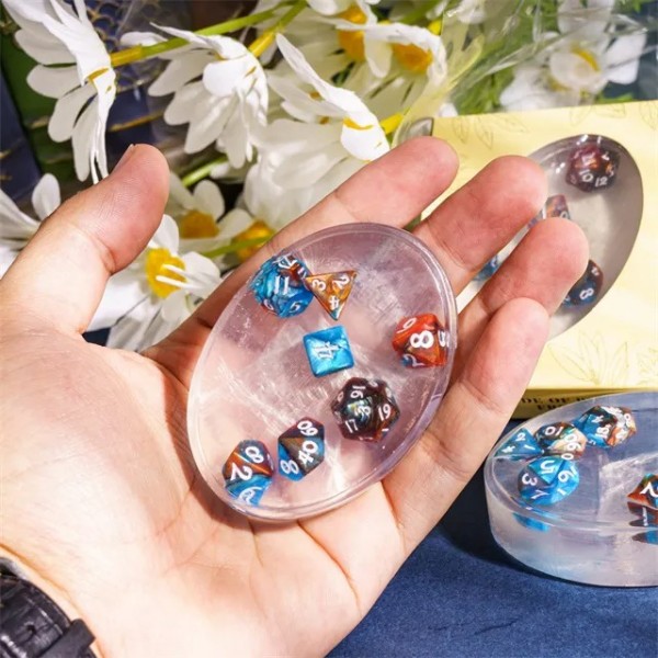 Dice Hand Soap
