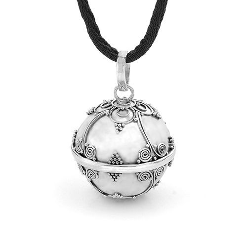 Sterling Silver Harmony Ball