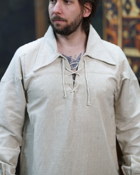 Sawyer Shirt Linen
