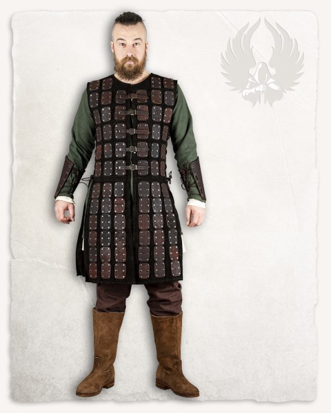 Osric Leather Armour