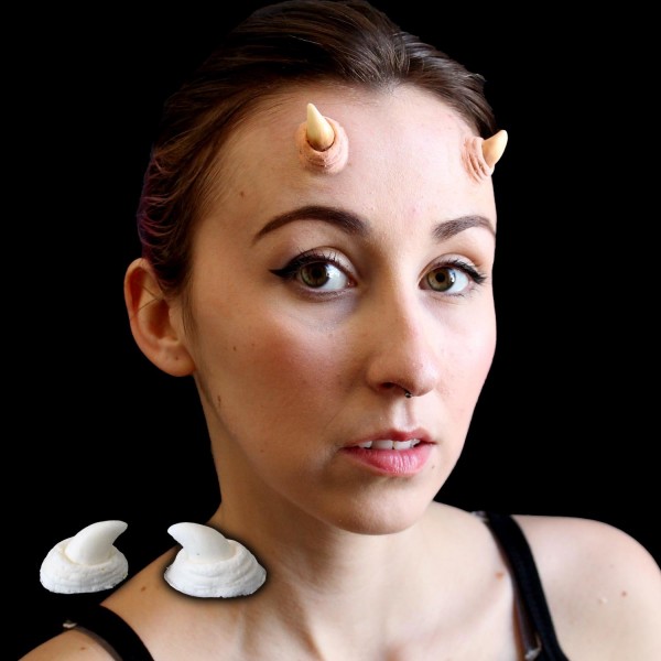 Small Horns - Type A