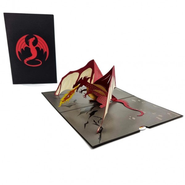 Dragon Gift Card