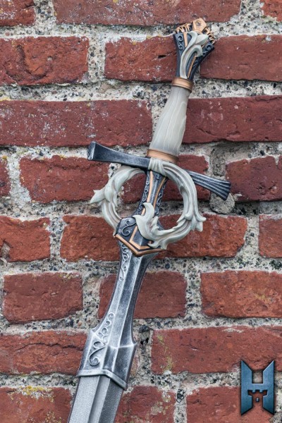Stronghold Highborn Sword Ivory 113cm