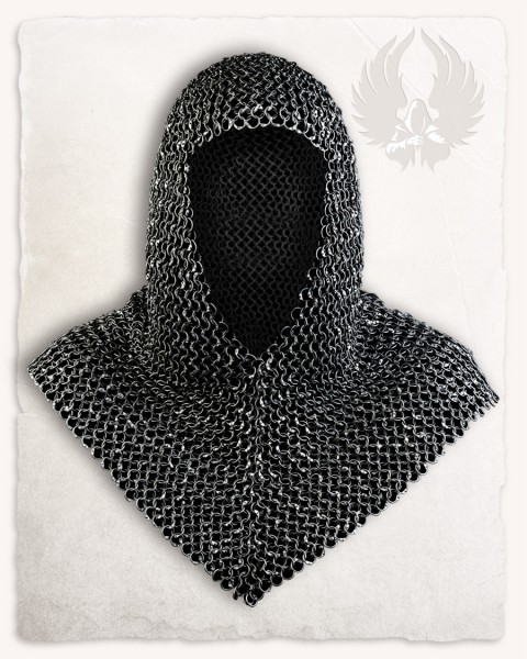 Richard Rivetted Chanmail Coif