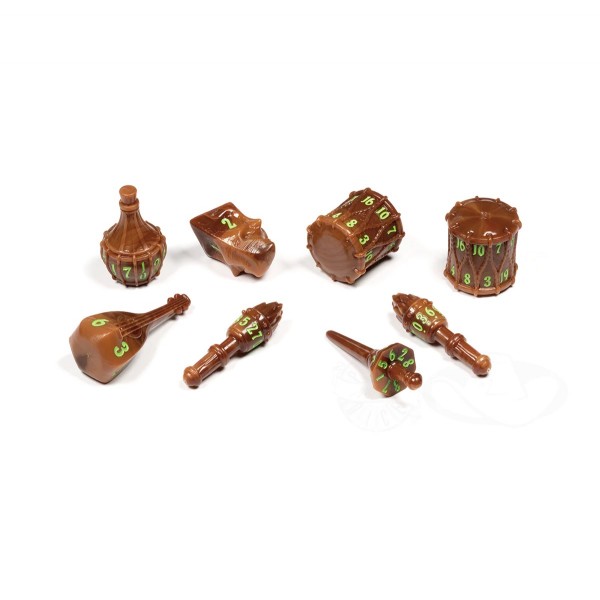 Bard Dice Set