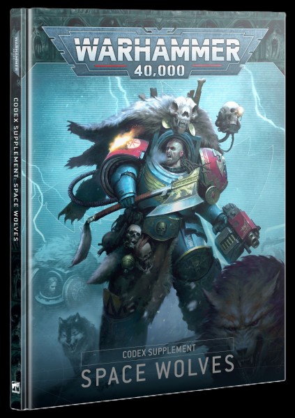 Codex Supplement: Space Wolves (Eng)