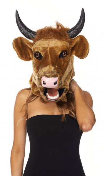 Motion Mask - Bull