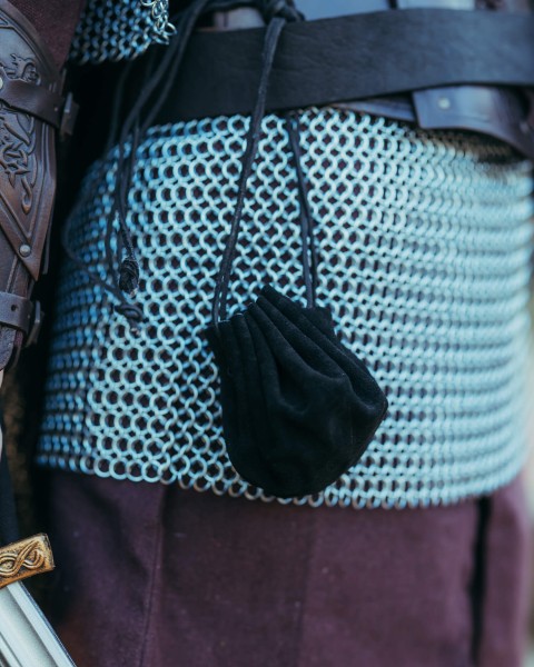 Zacharias pouch