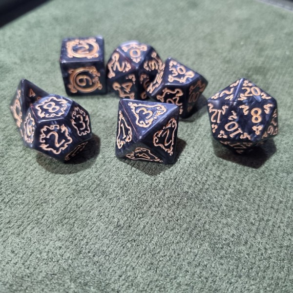 Cloud Dragon Dice