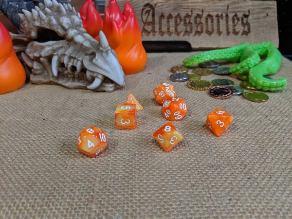 Nature Dice