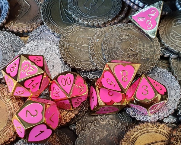 Love Dice