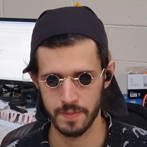 Medieval Sunglasses