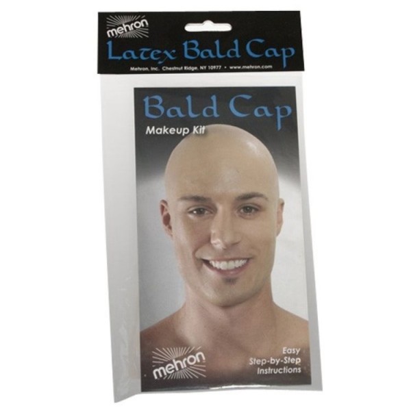 Bald Cap