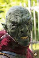 Beastial Orc Mask Beastial Orc Mask
