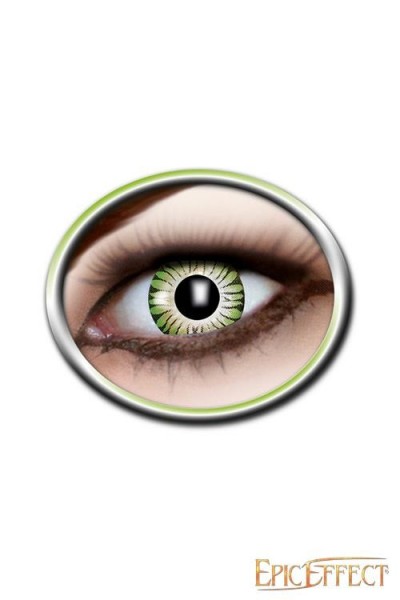Green Lenses (Two Tone)