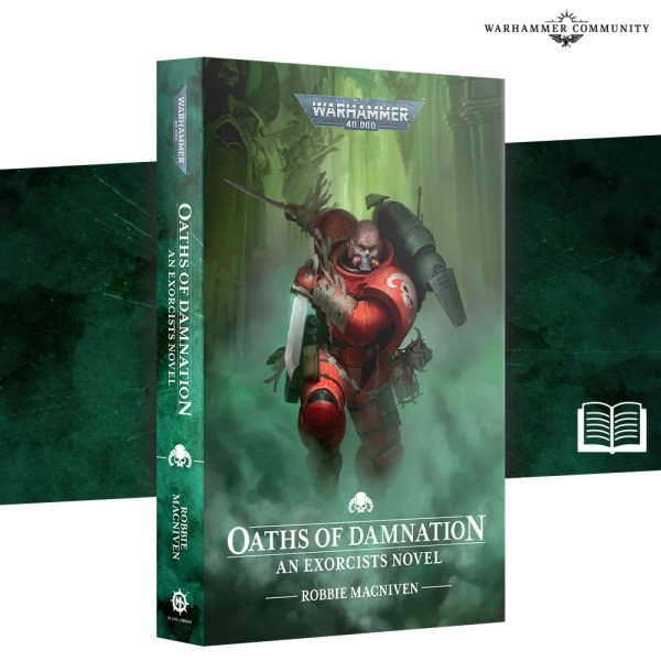 Oaths Of Damnation (Pb)