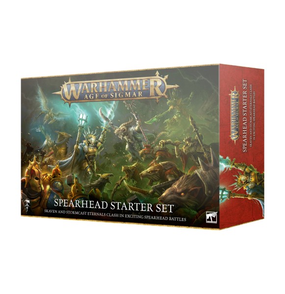 Age of Sigmar: Ultimate Starter Set