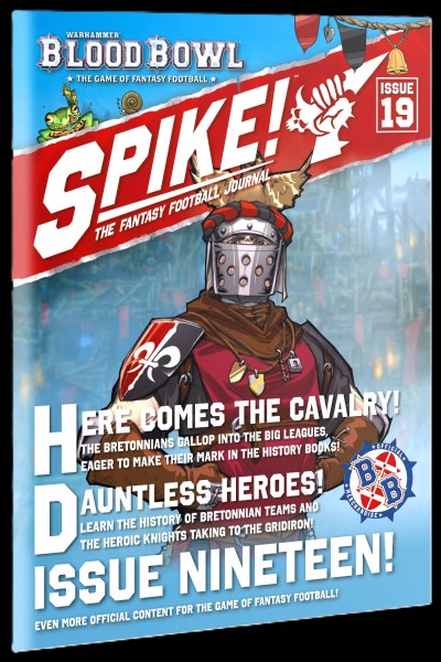 Blood Bowl: Spike! Journal 19