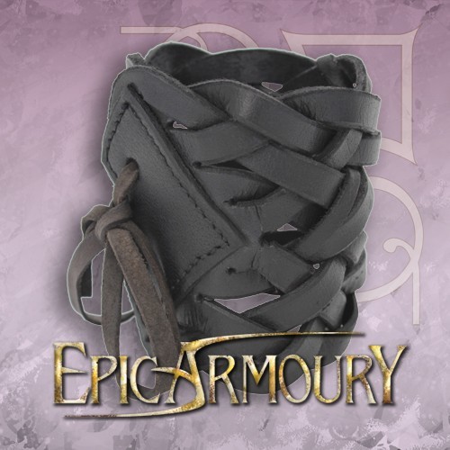 Braided Bracelet - Black