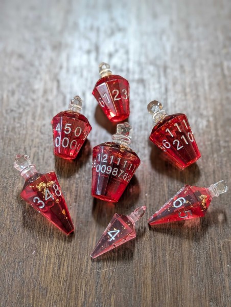 Potion Dice Set