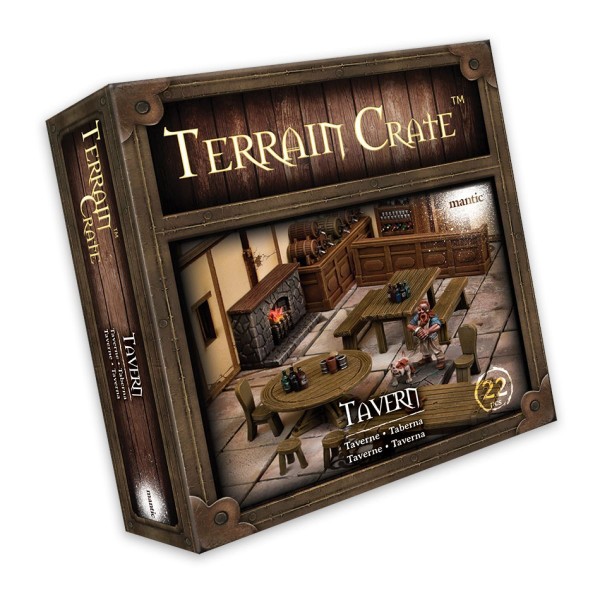 TerrainCrate - Tavern