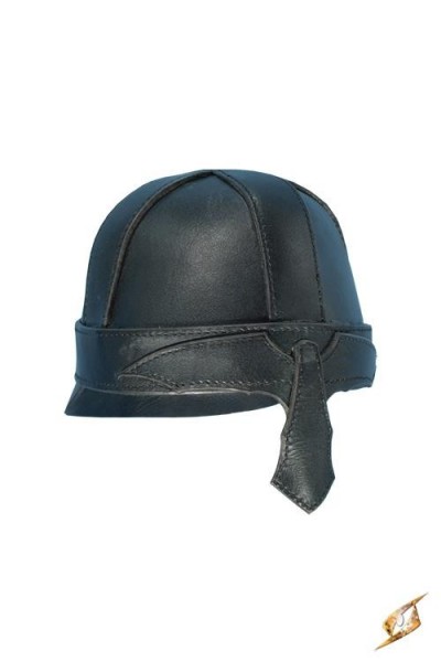 Large Warrior Helmet (Black)