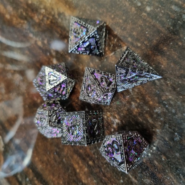City Wall Dice