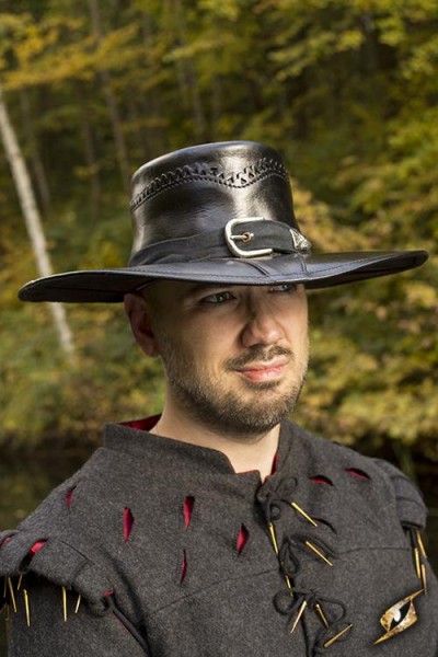 Witch Hunters Hat