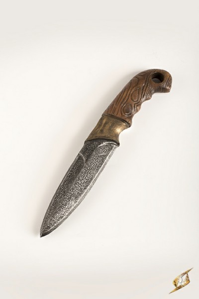 Woodsman's Throwing Knife