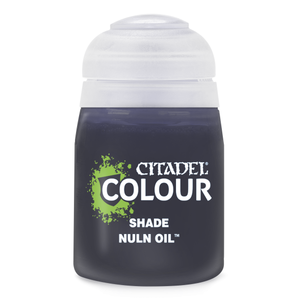 Citadel Shade: Nuln Oil(18ml)