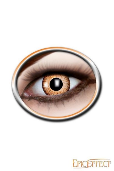 Orange Lenses (One Tone)