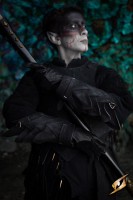Shadow Bracers - Suede