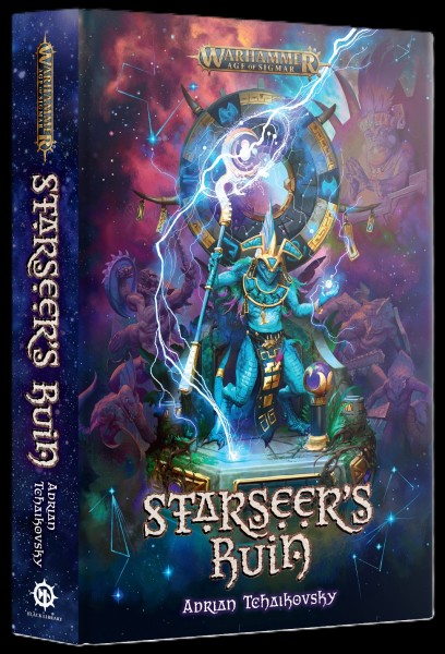 Starseer's Ruin (Hardback)