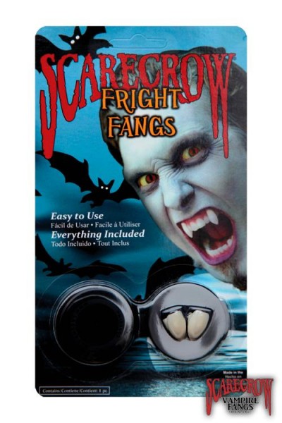 Vampire Fangs - Fright