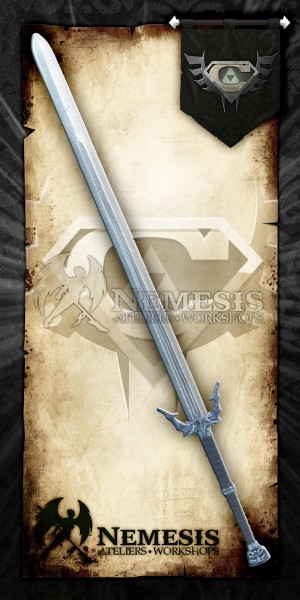 Silver Claymore