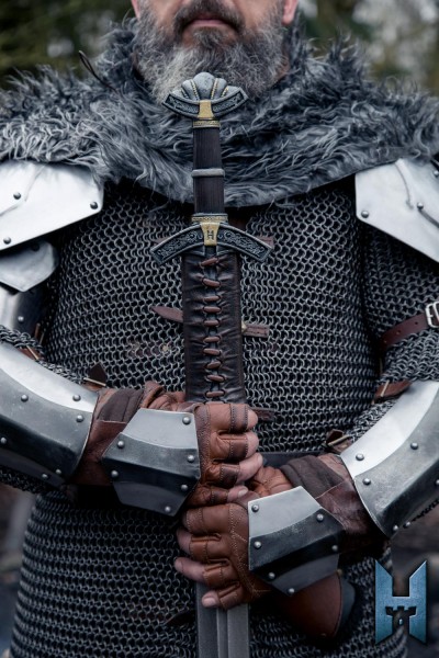 Stronghold Dreki Blade Steel 102cm