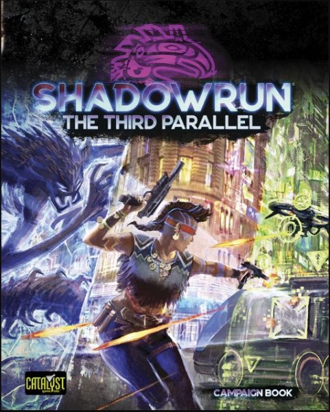 Shadowrun The Third Parallel